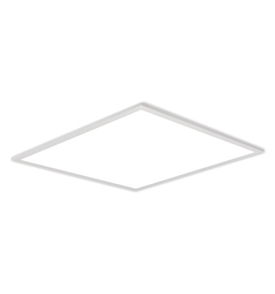 60x60 LED-panel, 30W - RA90, DALI / push dimbar, UGR19, vit kant