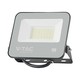 V-Tac 30W LED strålkastare - 185LM/W, arbetsarmatur, utomhusbruk