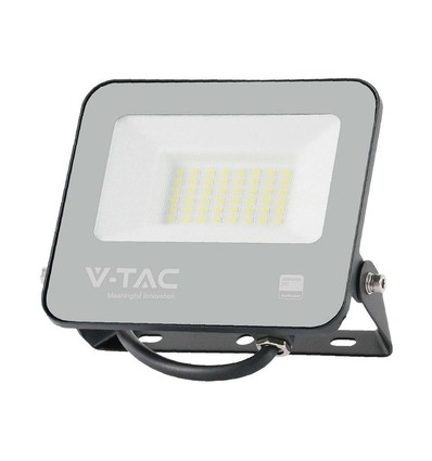 V-Tac 30W LED strålkastare - 185LM/W, arbetsarmatur, utomhusbruk