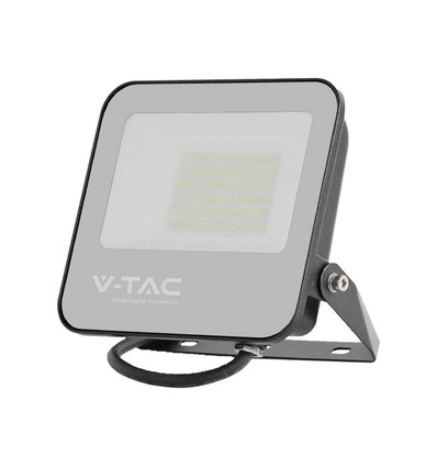 V-Tac 50W LED strålkastare - 185LM/W, arbetsarmatur, utomhusbruk