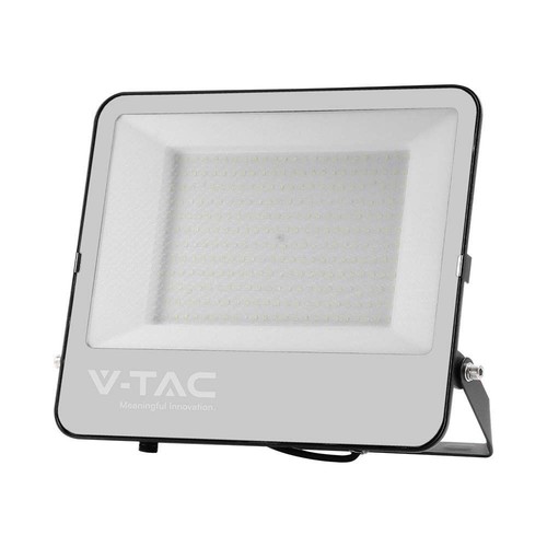 V-Tac 200W LED strålkastare - 185LM/W, arbetsarmatur, utomhusbruk