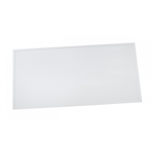 Spectrum120x60 bakgrundsbelyst LED panel - 64W, 128lm/w, UGR19, vit kant