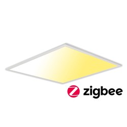 Stora paneler LEDlife 60x60 Zigbee CCT Smart Home LED panel - 36W, CCT, bakgrundsbelyst , vit, kant