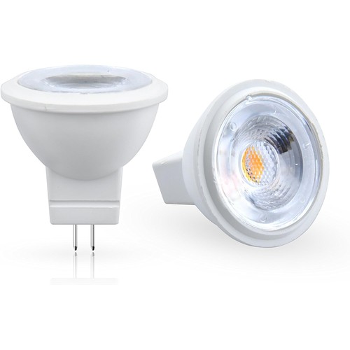MR11 / GU4 3W UNO3 LED-spotlampa - 12V, 3,5cm
