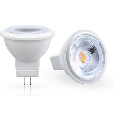 LEDlife UNO3 LED spotlight - 3W, 35mm, 12V, MR11 / GU4