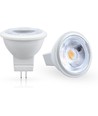 MR11 / GU4 3W UNO3 LED-spotlampa - 12V, 3,5cm