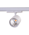 LEDlife 30W vit skenaspotlight - 175 lm/W, RA 90, 3-fas