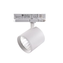 Lampor LEDlife 30W vit skenaspotlight - 175 lm/W, RA 90, Dimbar, 3-fas
