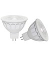 GU5.3 3W dimbar LUX3 LED-spotlampa - 12V, MR16, RA 97