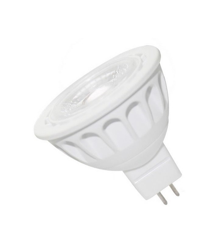 LEDlife LUX3 LED spotlight- 3W, dimbar, RA 97, 12V, MR16 / GU5.3 