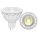 LEDlife LUX3 LED spotlight- 3W, dimbar, RA 97, 12V, MR16 / GU5.3