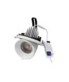 LEDlife 30W Downlight - justerbar vinkel, 4100lm, Hål: Ø15 cm, Mått: Ø16,5 cm, 230V