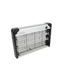 LEDlife insektlampa - 2x10W, inomhus/täckta ytor, UV-ljus, täcker ca 80m2