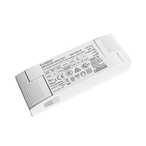 Osram 44W LED driver - 1050 mA, 27V-42V