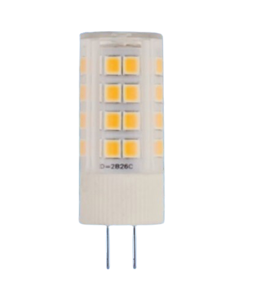 LEDlife 3W LED lampa - Dimbar, 12V AC/DC, GY6.35