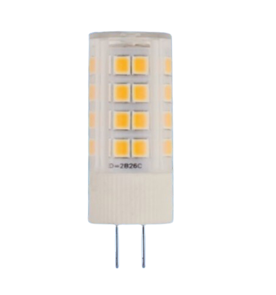 LEDlife 3W LED lampa - Dimbar, 12V AC/DC, GY6.35