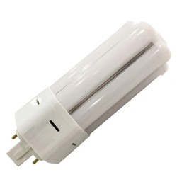 G24Q (4 ben) LEDlife G24Q 4,5W LED lampa - HF Ballast kompatibel, 360°