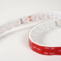 LED strip LEDlife 22W/m RGB LED strip - 5m, Wall washer, IP68, 24V, 48 LED per. meter
