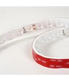 5m 22W/m RGB LED-strip - 24V DC, IP68, Wall washer, 48 LED per meter