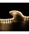 LEDlife 22W/m LED strip - 5m, Wall washer, IP68, 24V, 48 LED per. meter