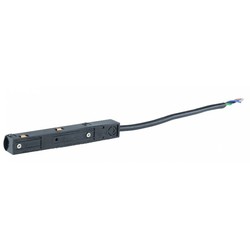 SHIFT system Spectrum SHIFT strömförsörjningsadapter - Svart, För dold montering av strömförsörjning