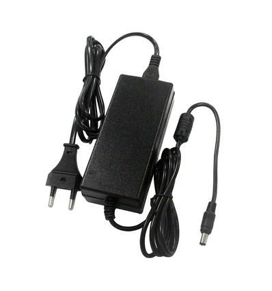 V-Tac 30W strömförsörjning till LED strips - 12V DC, 5A, IP44 våtrum