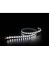 5 m. vattentät CCT LED strip - 230V, IP67, 120 LED, 7W/m, kan klippas var 20cm