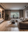 Outlet: Spectrum SHIFT 3x spot set - 2 meter komplett + spots, Svart