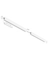 Outlet: Spectrum SHIFT Start set - 2 meter komplett, Vit