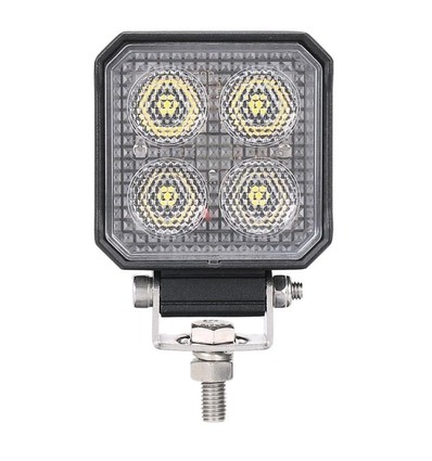 LEDlife 24W LED arbetsbelysning - Bil, lastbil, traktor, trailer, 90° strålvinkel, IP67 vattentät, 10-30V