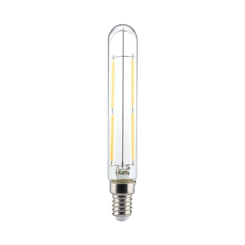 V-Tac 4W LED ljus - T20, Filament, E14