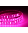 5 m. vattentät växt LED strip - 230V, IP67, 180 LED, 10W per meter