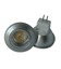 LEDlife SUN3 LED spotlight - 2,5W, dimbar, 35mm, 12V, MR11 / GU4