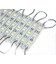 Vattentät LED modul - 0,9W, IP67, 12V, Perfekt till skyltar och speciallösningar