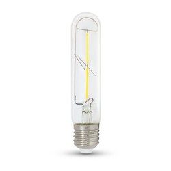 E27 LED V-Tac 2W LED lampa - Filament, T30, E27