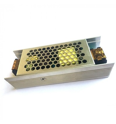 60W / 12V DC strömförsörjning - 5A, IP20 inomhus