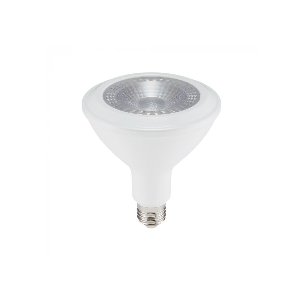 V Tac 12 8w Led Spotlight Samsung Led Chip Par38 E27 Dimbar : Inte Dimbar Kulör : Kall