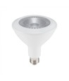 V-Tac 12,8W LED spotlight- Samsung LED chip, PAR38, E27