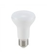 V-Tac 8W LED spotlight - Samsung LED chip, R63, E27