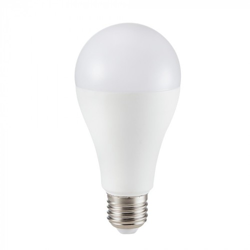 V-Tac 17W LED lampa - Samsung LED chip, A65, E27