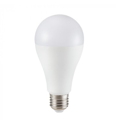 V-Tac 17W LED lampa - Samsung LED chip, A65, E27