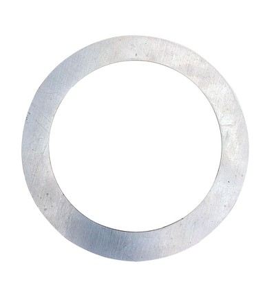 Förstoringsring - Rostfritt stål, hål: Ø7,7 cm, mått: 12,5 cm, passar Inno88