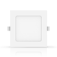 Outlet: EN: LED E6 BACK-LIT DOWN LIGHT 6W 3000K（Cutout：95mm-105mm）/SQUARE/Flush mounted