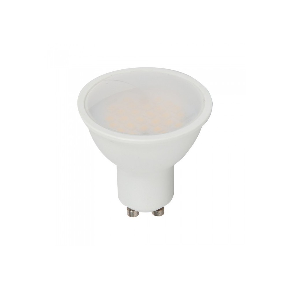 V Tac 4 5w Led Spotlight Samsung Led Chip 230v Gu10 Dimbar : Inte Dimbar Kulör : Neutral