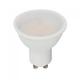 GU10 4,5W LED-spot - 6 års garanti