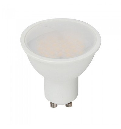 V-Tac 4,5W LED-spot - Cree LED-chip, 230V, GU10
