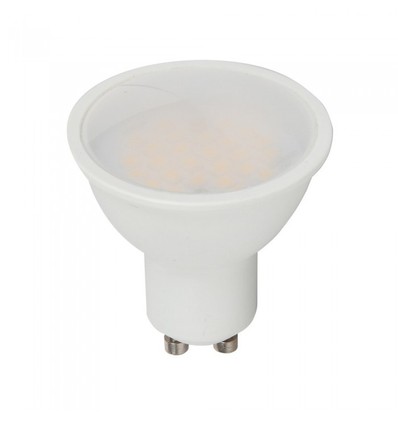 V-Tac 4,5W LED spotlight - Samsung LED chip, 230V, GU10