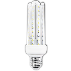 LED lampor Outlet: EN: LED B5 T3 4U 15W E27 3000K