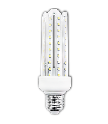 Outlet: EN: LED B5 T3 4U 15W E27 3000K