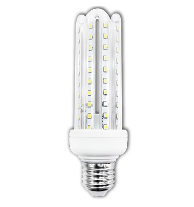 Outlet: EN: LED B5 T3 4U 15W E27 3000K